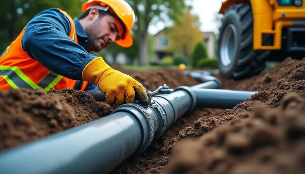 découvrez comment assurer un raccordement efficace aux réseaux d'eaux usées grâce à nos conseils pratiques et solutions adaptées pour une installation durable et conforme.